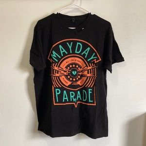 Mayday Parade Tee